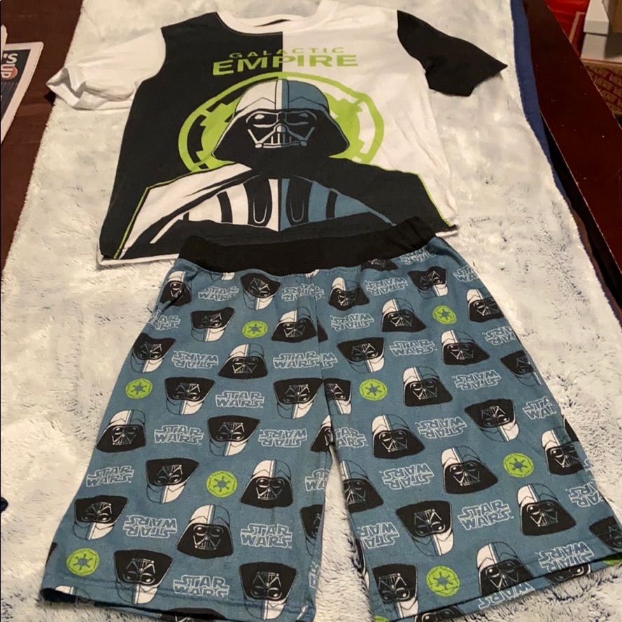 Star Wars Brand Euc
